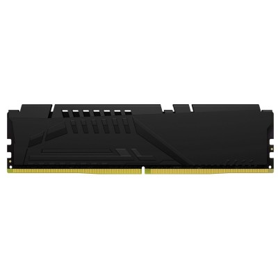 Пам'ять ПК Kingston DDR5 64GB KIT (32GBx2) 5600 FURY Beast (KF556C40BB2K2-64) Пам'ять ПК Kingston DDR5 64GB KIT (32GBx2) 5600 FURY Beast (KF556C40BB2K2-64)