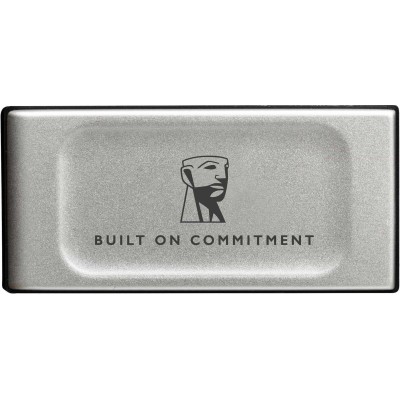 Портативний SSD Kingston 2TB USB 3.2 Gen 2x2 Type-C XS2000 (SXS2000/2000GA)