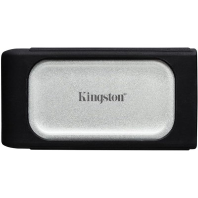 Портативний SSD Kingston 2TB USB 3.2 Gen 2x2 Type-C XS2000 (SXS2000/2000GA)