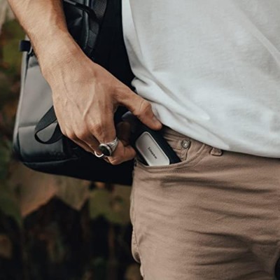 Портативний SSD Kingston 2TB USB 3.2 Gen 2x2 Type-C XS2000 (SXS2000/2000GA)