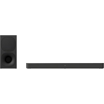 Саундбар Sony HT-S400 330Вт, 2.1, BT, HDMI-ARC, optical, саб, Dolby® Digital, S-Force PRO Front Surround (HTS400.AF1) Саундбар Sony HT-S400 330Вт, 2.1, BT, HDMI-ARC, optical, саб, Dolby® Digital, S-Force PRO Front Surround (HTS400.AF1)