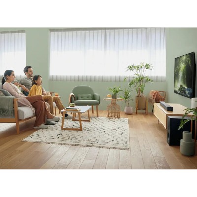 Саундбар Sony HT-S400 330Вт, 2.1, BT, HDMI-ARC, optical, саб, Dolby® Digital, S-Force PRO Front Surround (HTS400.AF1) Саундбар Sony HT-S400 330Вт, 2.1, BT, HDMI-ARC, optical, саб, Dolby® Digital, S-Force PRO Front Surround (HTS400.AF1)
