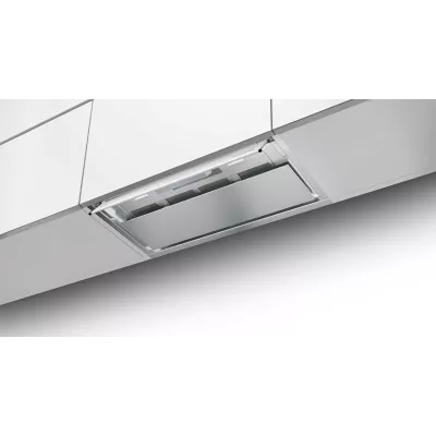 Витяжка Faber вбудована, 60см, 1119м.куб/год, In-Nova Touch Wh/X A60, нерж/білий