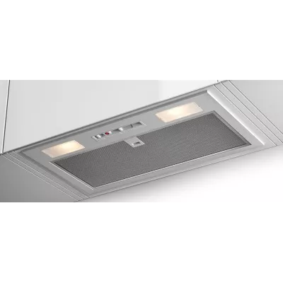 Витяжка Faber вбудована, 70см, 559м.куб/год, Inka Smart C Lg A70, світло сірий