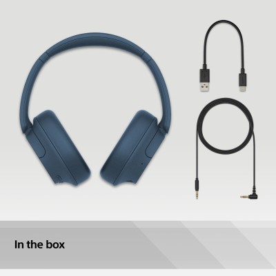 Навушники Sony WH-CH720N (WHCH720NL.CE7) Blue