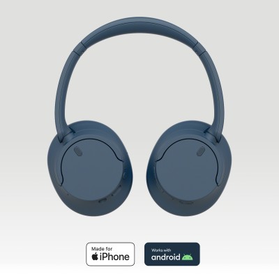 Навушники Sony WH-CH720N (WHCH720NL.CE7) Blue