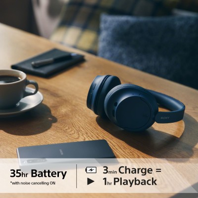 Навушники Sony WH-CH720N (WHCH720NL.CE7) Blue
