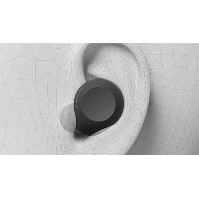 Навушники TWS Sony WF-C710N BT 5.3, ANC, IPX4, SBC, AAC, Mic, Чорний