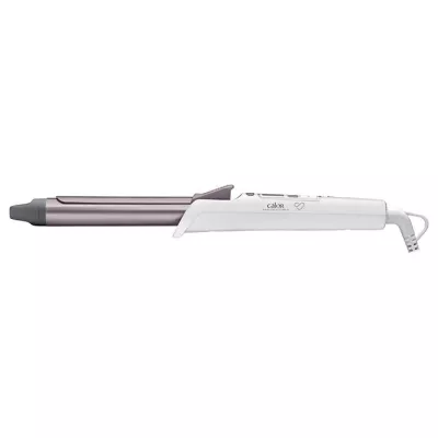 Плойка Rowenta Premium Care, >300Вт, темп.режимів-8, 130-230С, дисплей, кераміка, білий (CF3460F0)