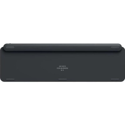 Клавіатура бездротова MX KEYS MASTER GRAPHITE 920-010251 LOGITECH