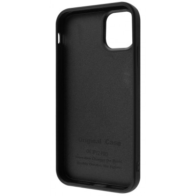 Чохол WAVE Doodle Case iPhone 12/12 Pro peach