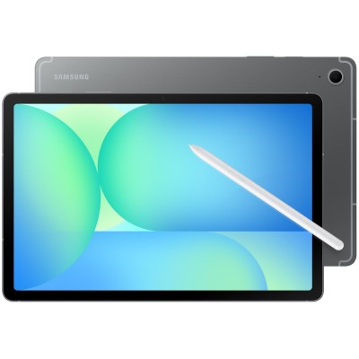 Планшет Samsung Galaxy Tab S10 FE 5G 12/256GB Gray (X526)