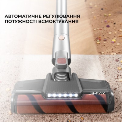 Ручний пилосос Jimmy H10 PRO Hercules