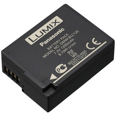Акумулятор Panasonic DMW-BLC12E Акумулятор Panasonic DMW-BLC12E