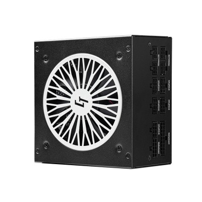 Блок живлення CHIEFTEC PowerUP (850W), >90%, 80+ Gold, 120мм, 1xMB 24pin(20+4), 2xCPU 8pin(4+4), 3xMolex, 9xSATA, 6xPCIe 8pin(6+