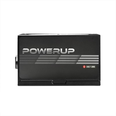 Блок живлення CHIEFTEC PowerUP (850W), >90%, 80+ Gold, 120мм, 1xMB 24pin(20+4), 2xCPU 8pin(4+4), 3xMolex, 9xSATA, 6xPCIe 8pin(6+