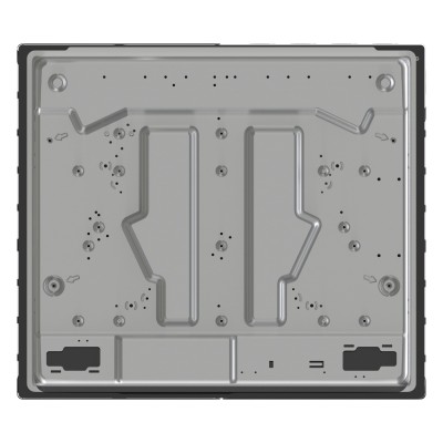 Варильна поверхня Gorenje газова на склі, 60см, чавун, чорний (GKTW642SYB) Варильна поверхня Gorenje газова на склі, 60см, чавун, чорний (GKTW642SYB)
