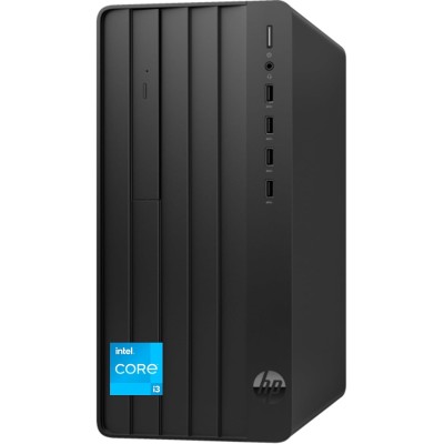 Комп'ютер персональний HP 290-G9 MT, Intel i5-12500, 8GB, F512GB, ODD, UMA, WiFi, кл+м, 2р, DOS Комп'ютер персональний HP 290-G9 MT, Intel i5-12500, 8GB, F512GB, ODD, UMA, WiFi, кл+м, 2р, DOS