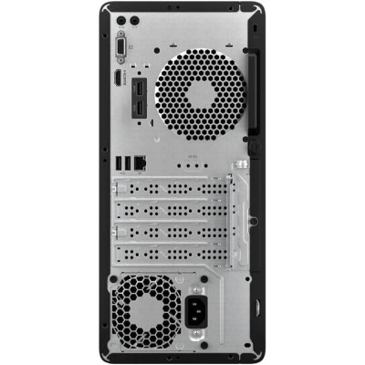 Комп'ютер персональний HP 290-G9 MT, Intel i5-12500, 8GB, F512GB, ODD, UMA, WiFi, кл+м, 2р, DOS Комп'ютер персональний HP 290-G9 MT, Intel i5-12500, 8GB, F512GB, ODD, UMA, WiFi, кл+м, 2р, DOS