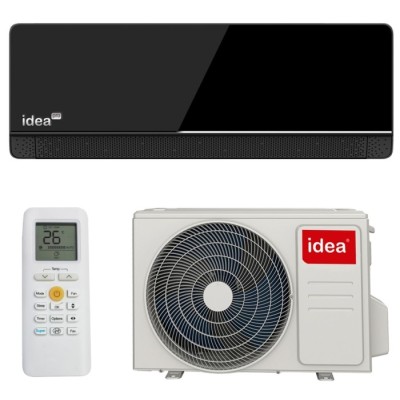 Кондиціонер IdeaPro IPA-12HRM-FN8 Black Breeze