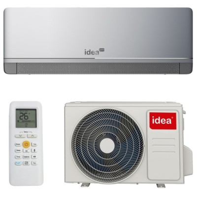 Кондиціонер IdeaPro IPA-12HRM-FN8 Silver Breeze