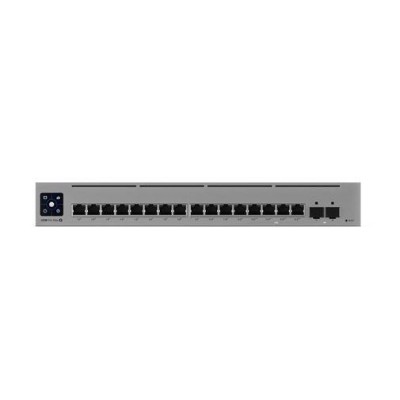 Мережевий комутатор Ethernet USW-PRO-MAX-16-POE UBIQUITI