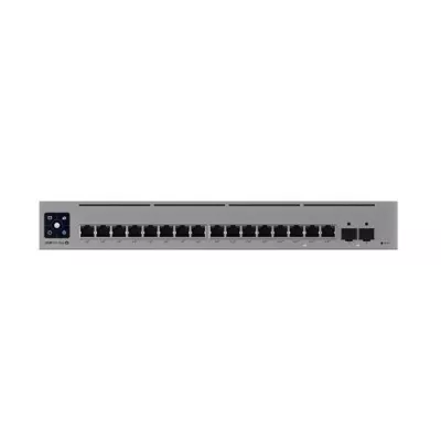 Мережевий комутатор Ethernet USW-PRO-MAX-16-POE UBIQUITI