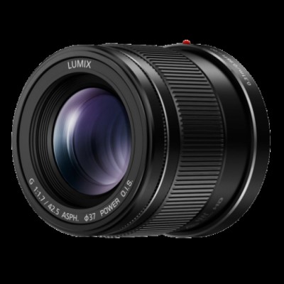 Об`єктив Panasonic Micro 4/3 Lens 42.5 mm (H-HS043E-K)