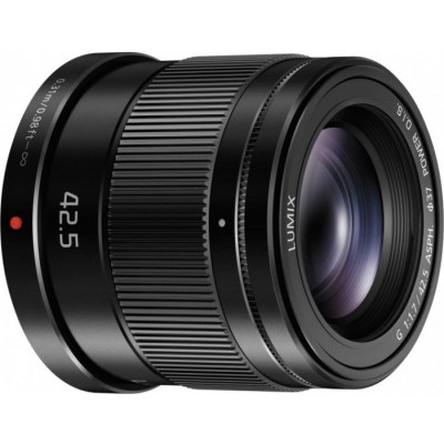 Об`єктив Panasonic Micro 4/3 Lens 42.5 mm (H-HS043E-K)
