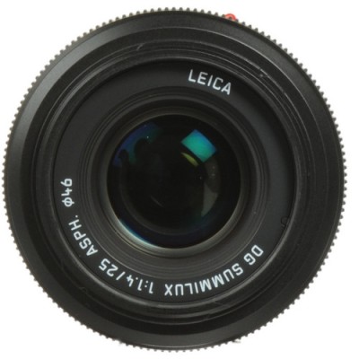 Об'єктив Panasonic Micro 4/3 Lens 25mm F/1.7 (H-H025ME-K)