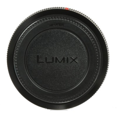 Об'єктив Panasonic Micro 4/3 Lens 25mm F/1.7 (H-H025ME-K)
