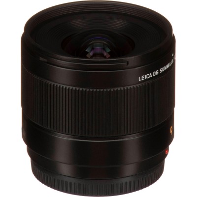 Об'єктив Panasonic Micro 4/3 Lens 9mm F/1.7 ASPH (H-X09ME) Об'єктив Panasonic Micro 4/3 Lens 9mm F/1.7 ASPH (H-X09ME)