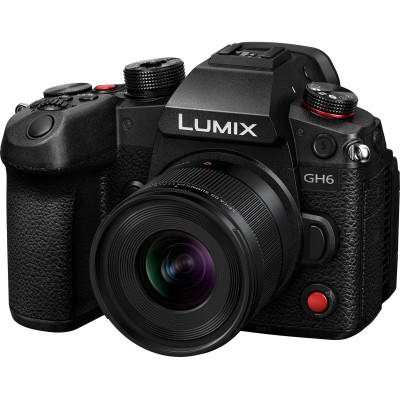 Об'єктив Panasonic Micro 4/3 Lens 9mm F/1.7 ASPH (H-X09ME) Об'єктив Panasonic Micro 4/3 Lens 9mm F/1.7 ASPH (H-X09ME)