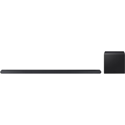 Саундбар Samsung HW-S800D 330Вт, 3.1.2, BT, HDMI-ARC, Wi-Fi, саб, Dolby Atmos, чорний (HW-S800D/UA)