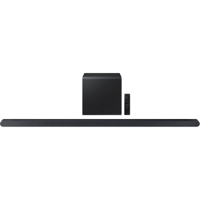 Саундбар Samsung HW-S800D 330Вт, 3.1.2, BT, HDMI-ARC, Wi-Fi, саб, Dolby Atmos, чорний (HW-S800D/UA)