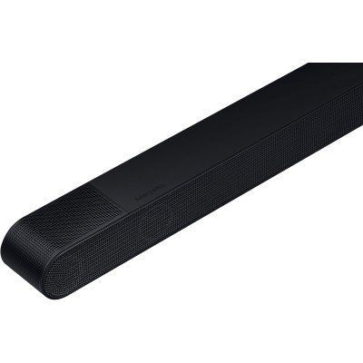 Саундбар Samsung HW-S800D 330Вт, 3.1.2, BT, HDMI-ARC, Wi-Fi, саб, Dolby Atmos, чорний (HW-S800D/UA)
