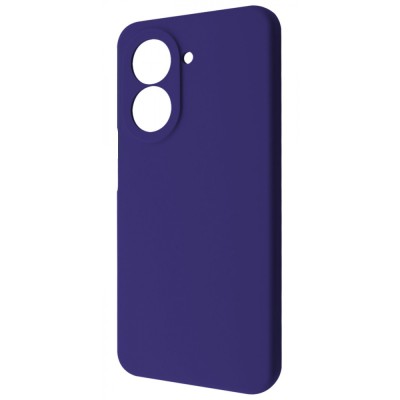 Чохол WAVE Full Silicone Cover Xiaomi Redmi A5 (NFC verison) midnight blue
