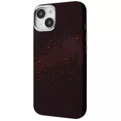 Чохол WAVE Gleam Case with Magnetic Ring iPhone 13 milky way