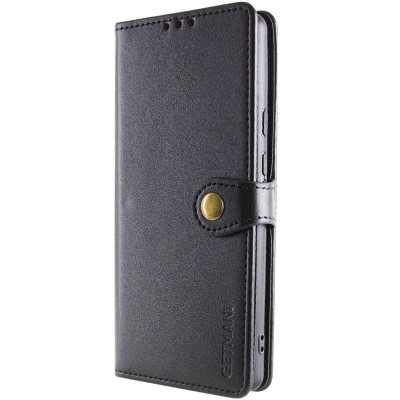 Шкіряний чохол-книжка GETMAN Gallant (PU) для Xiaomi Redmi A5 (Europe version) Чорний