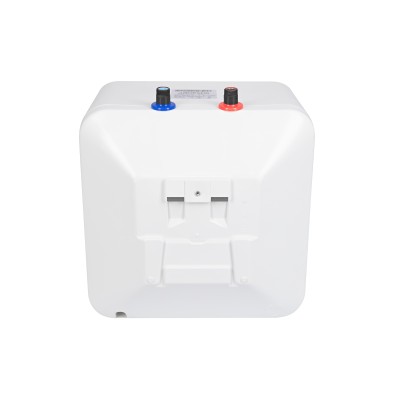 Водонагрівач електр. ARDESTO компакт, 15л, 1,2кВт, монтаж над мийкою, мех. кер-ння, A, Італія, біло-сірий (3100841)