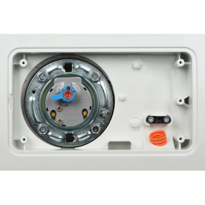 Водонагрівач електр. ARDESTO компакт, 15л, 1,2кВт, монтаж над мийкою, мех. кер-ння, A, Італія, біло-сірий (3100841)