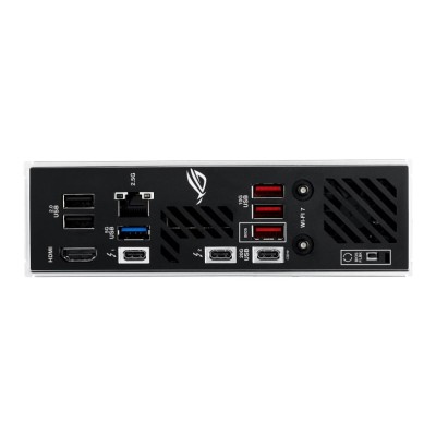 Материнcька плата ASUS ROG STRIX Z890-I GAMING WIFI s1851 Z890 2xDDR5 M.2 DP USB Type-C Wi-Fi BT mITX (90MB1IC0-M0EAY1) Материнcька плата ASUS ROG STRIX Z890-I GAMING WIFI s1851 Z890 2xDDR5 M.2 DP USB Type-C Wi-Fi BT mITX (90MB1IC0-M0EAY1)