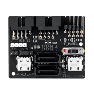 Материнcька плата ASUS ROG STRIX Z890-I GAMING WIFI s1851 Z890 2xDDR5 M.2 DP USB Type-C Wi-Fi BT mITX (90MB1IC0-M0EAY1) Материнcька плата ASUS ROG STRIX Z890-I GAMING WIFI s1851 Z890 2xDDR5 M.2 DP USB Type-C Wi-Fi BT mITX (90MB1IC0-M0EAY1)