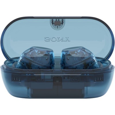 Навушники TWS Sony WF-C710N BT 5.3, ANC, IPX4, SBC, AAC, Mic, Синій