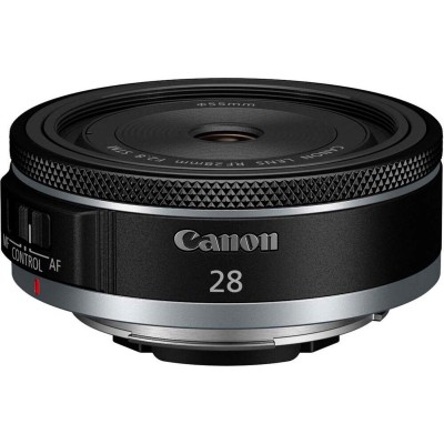 Об'єктив Canon RF 28mm f/2.8 STM (6128C005)