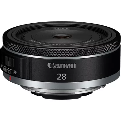 Об'єктив Canon RF 28mm f/2.8 STM (6128C005)