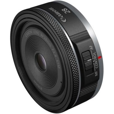 Об'єктив Canon RF 28mm f/2.8 STM (6128C005)
