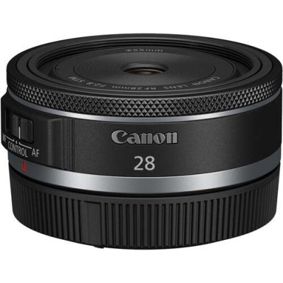 Об'єктив Canon RF 28mm f/2.8 STM (6128C005)
