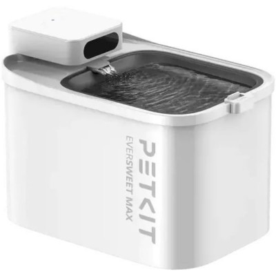Поїлка PETKIT Eversweet MAX Smart Pet Drinking Fountain White P4115