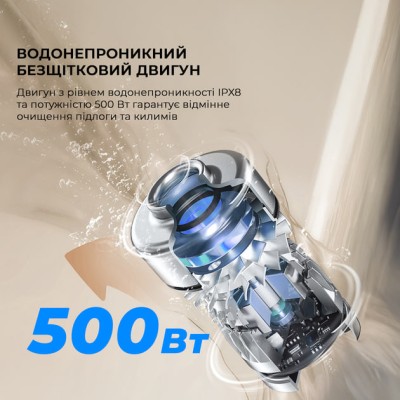 Ручний пилосос Jimmy HW11 PRO MAX